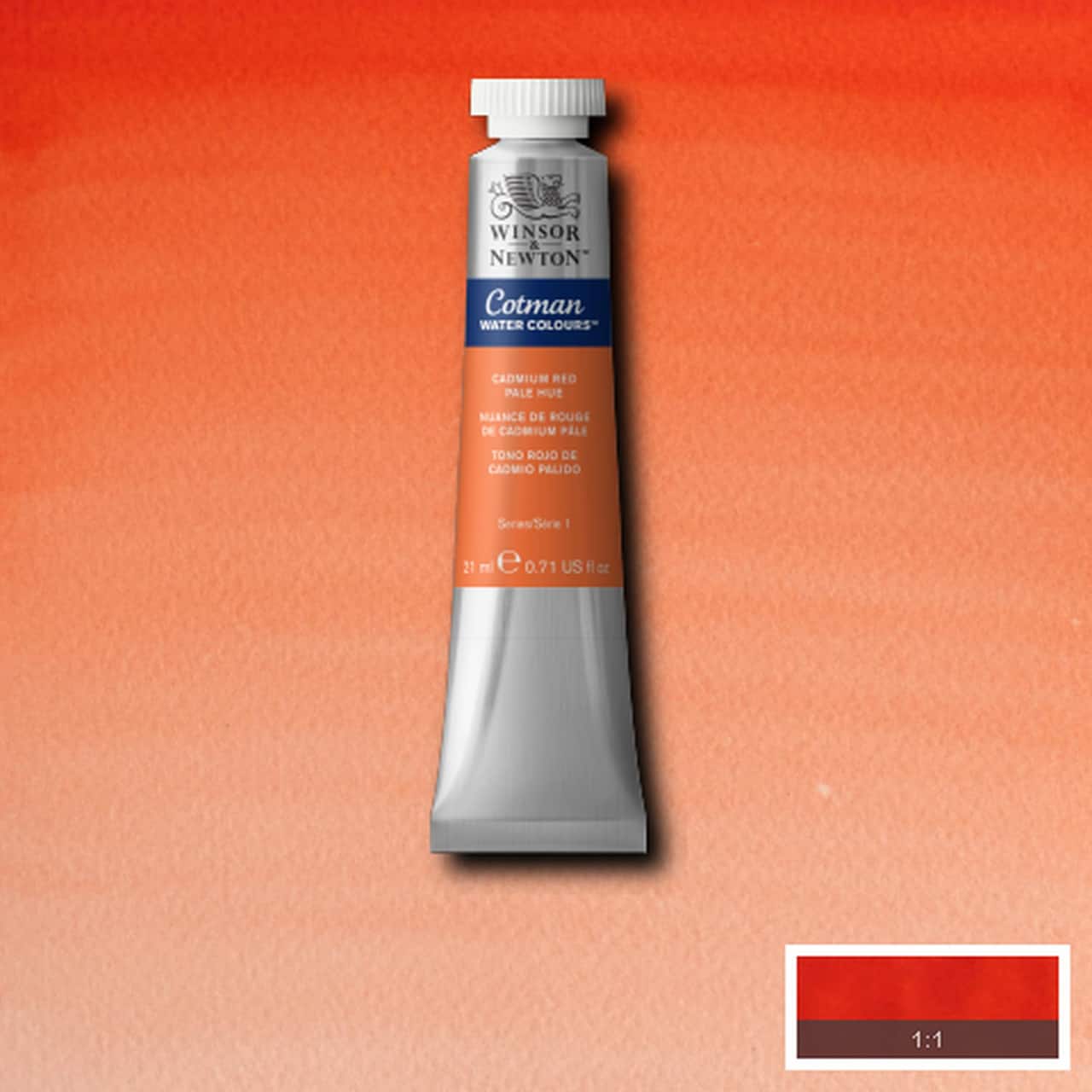 Winsor & Newton® Cotman® 0.71oz. Watercolor Paint